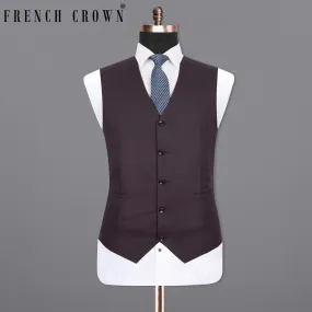 Barossa  Wool Rich Waistcoat