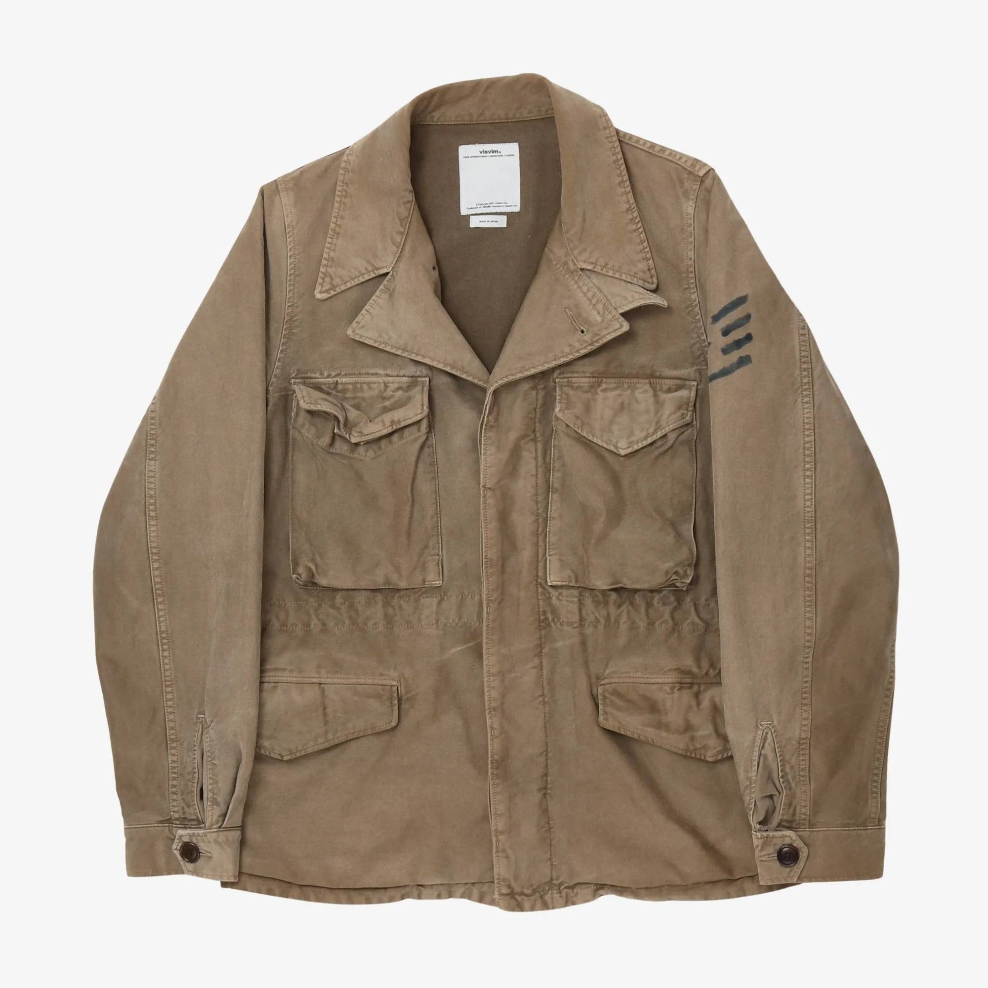 Bickle Jacket