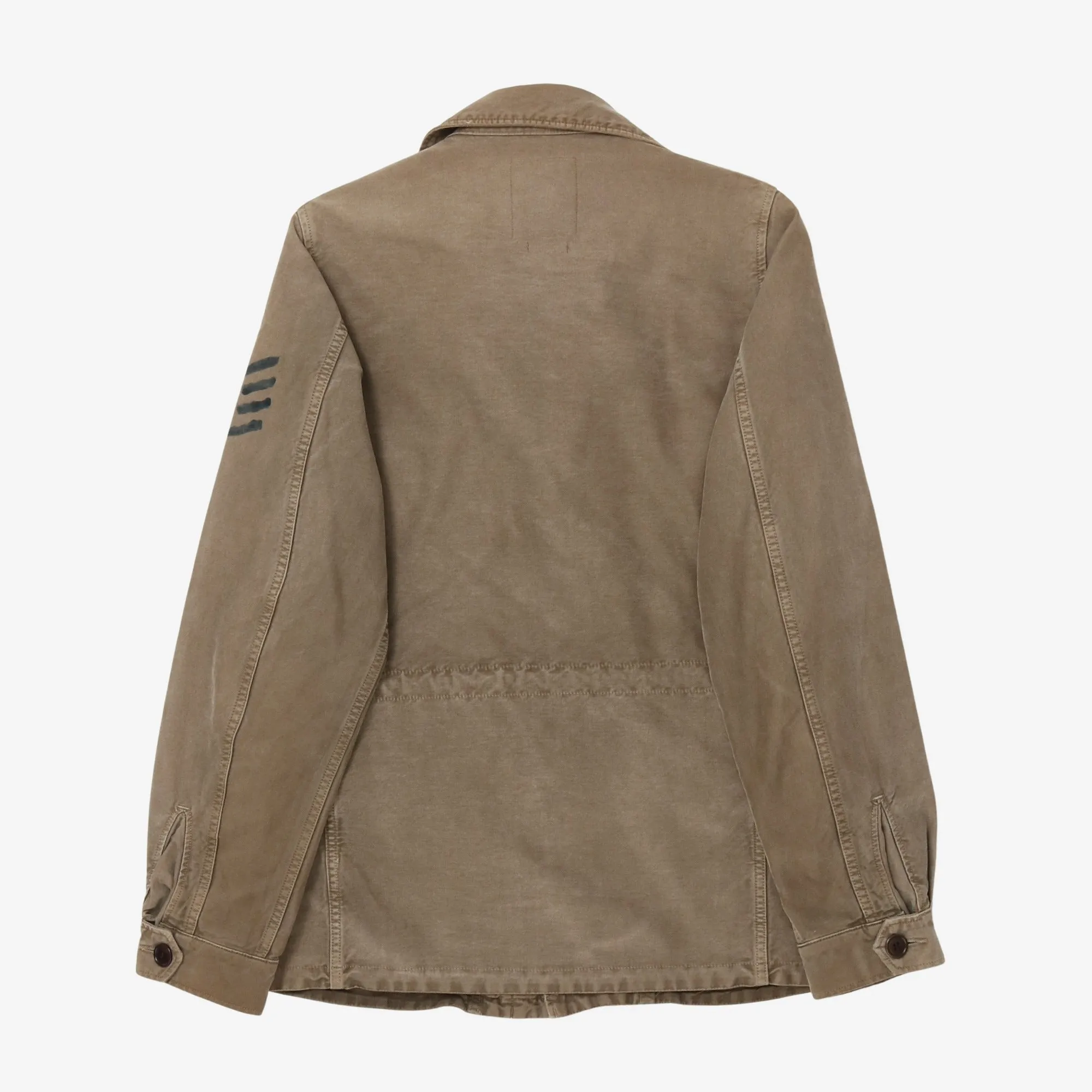 Bickle Jacket