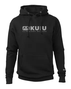 Block Logo Hoodie | Black