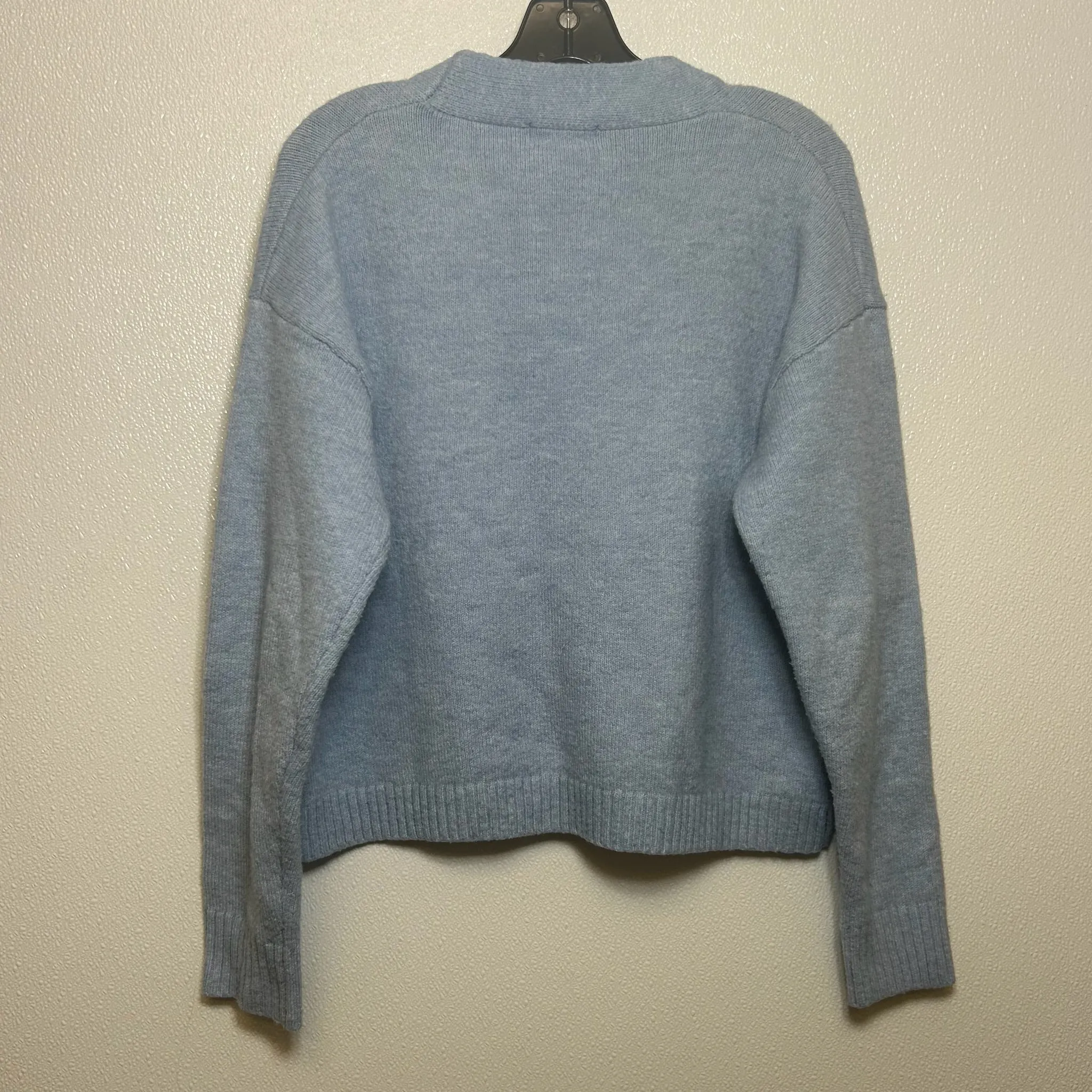 Blue Sweater Cardigan Altard State, Size S