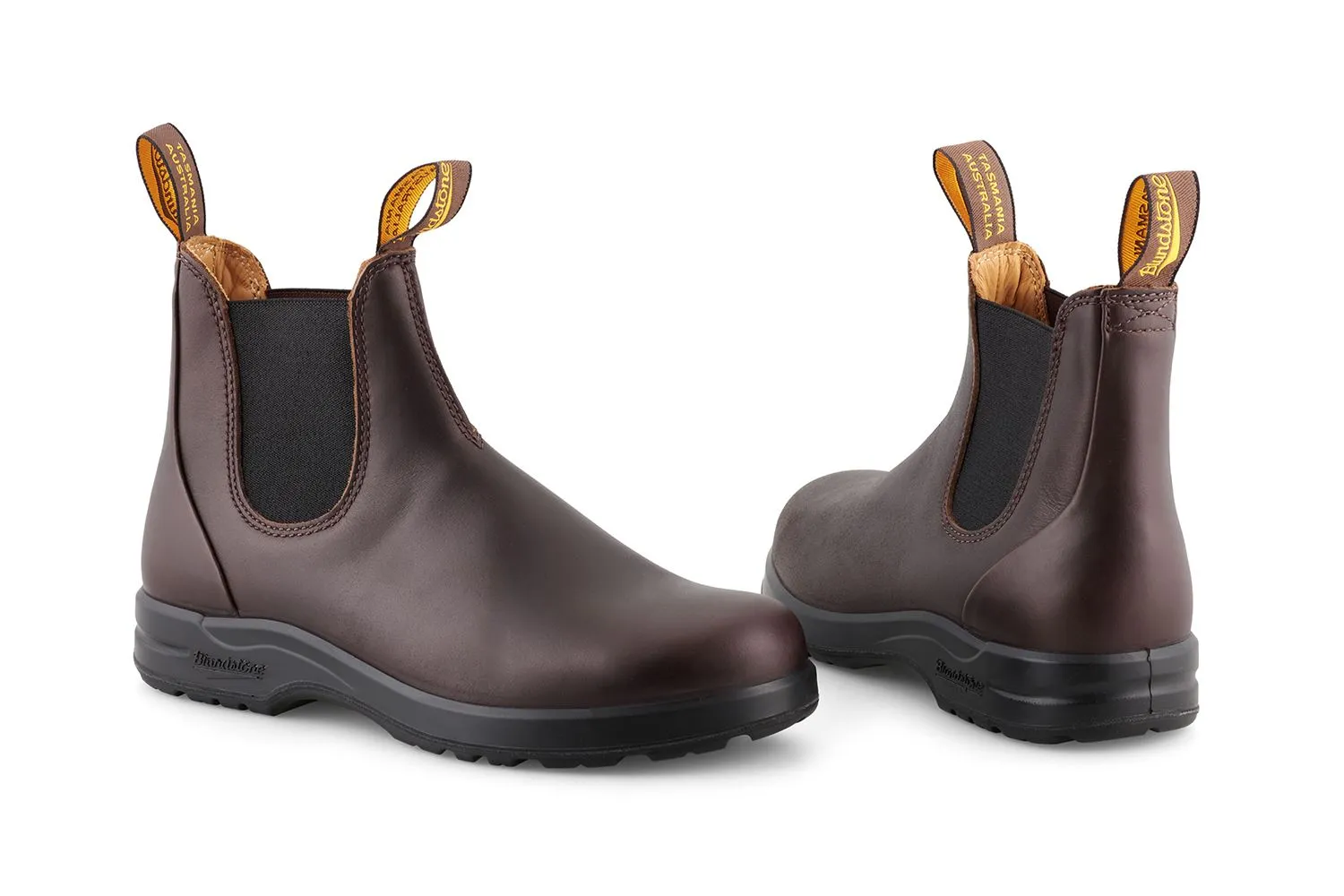 Blundstone 2057 Brown Slip On Terrain Boots