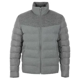 BOSS H Clanello Jacket in Medium Grey