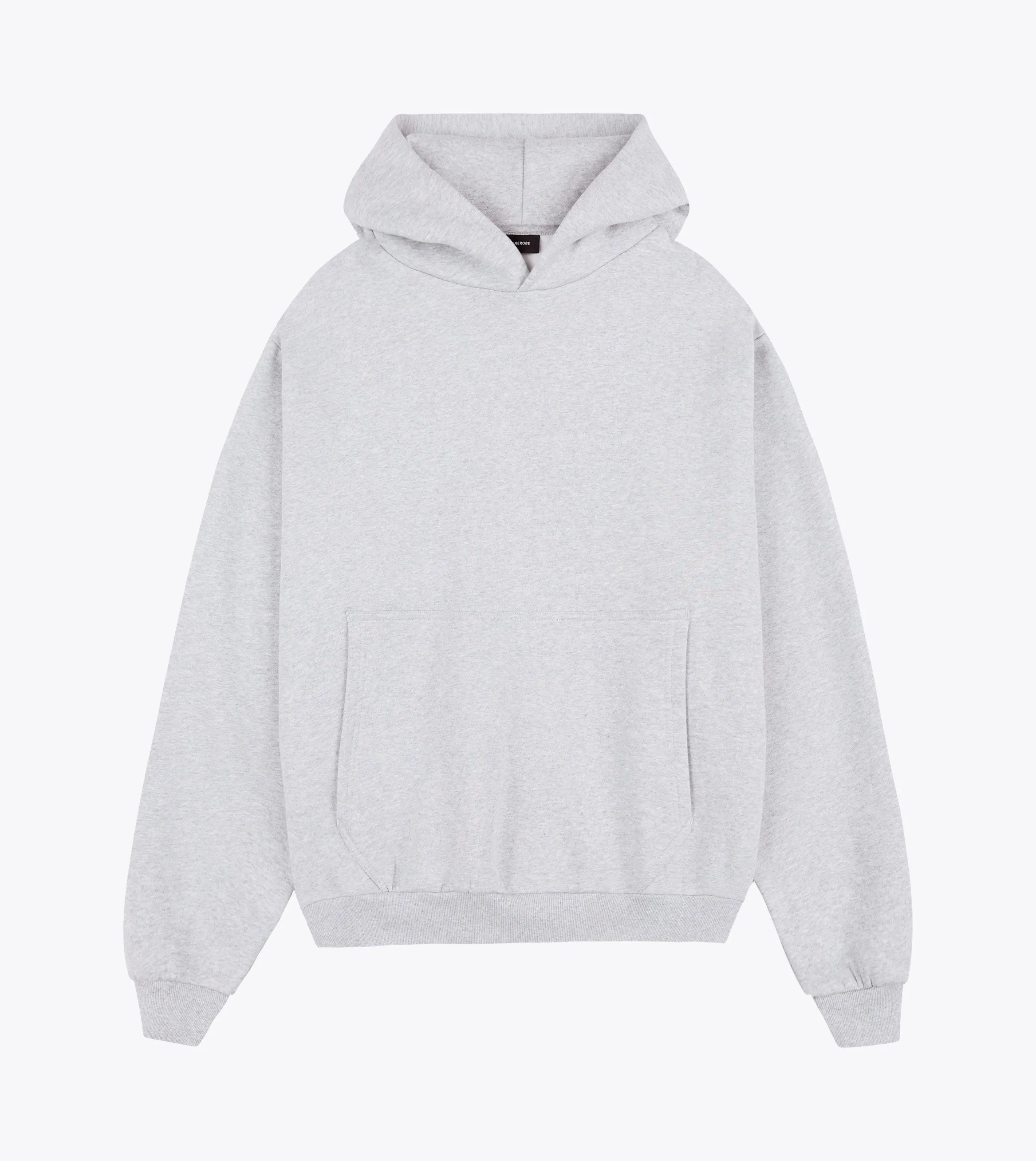 Box Hood Grey Marle