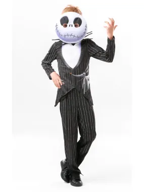 Boys Jack Skellington Costume