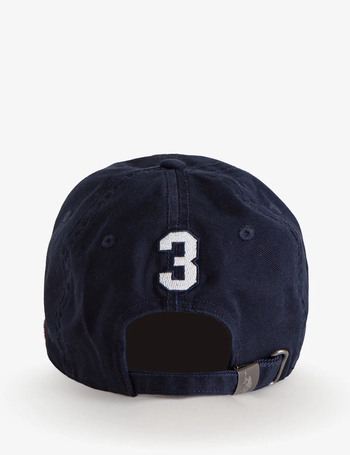 BOYS TWILL BIG SIDE LOGO HAT