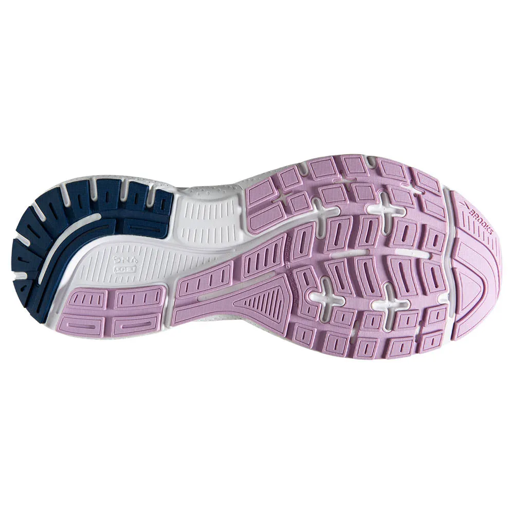 Brooks Trace 3 (Womens) - Raspberry/Blue/Orchid