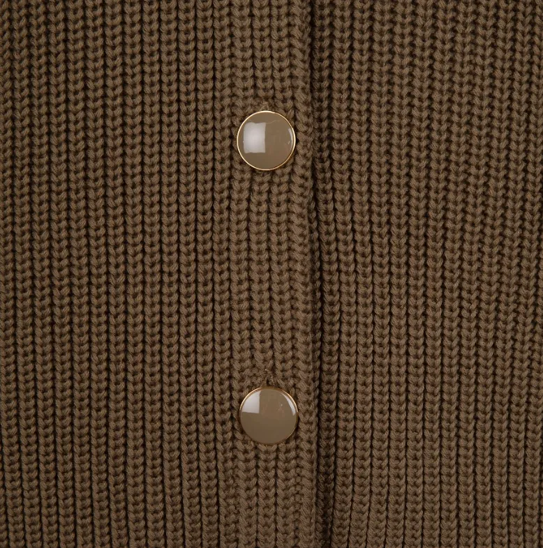 Button Cardigan