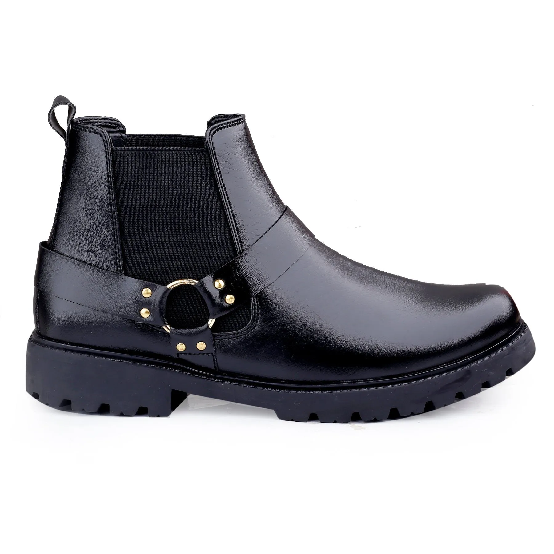 Bxxy's Men's Casual Chelsea Boots