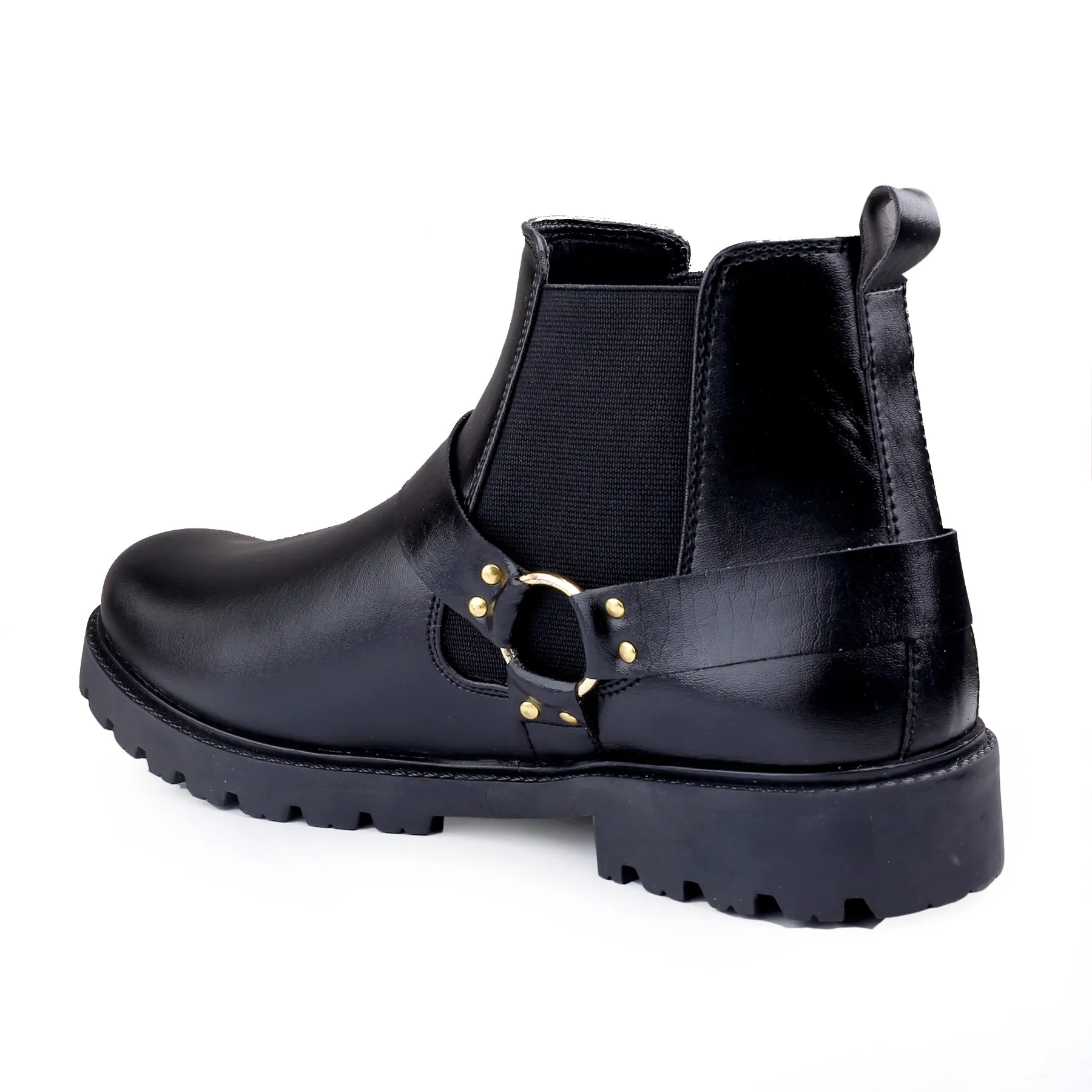 Bxxy's Men's Casual Chelsea Boots