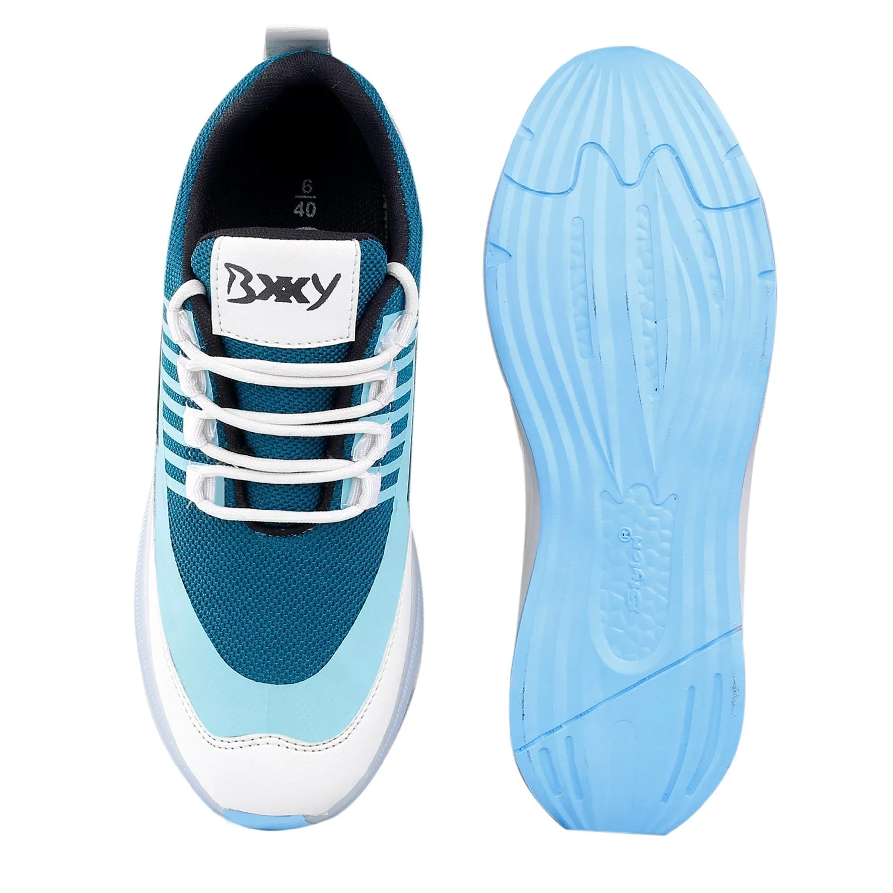 Bxxy's Men's Ultra Comfortable Casual Running Sports Shoes