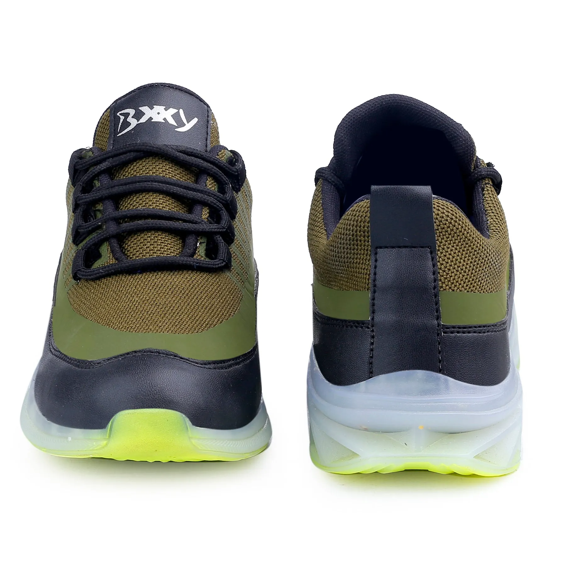 Bxxy's Men's Ultra Comfortable Casual Running Sports Shoes