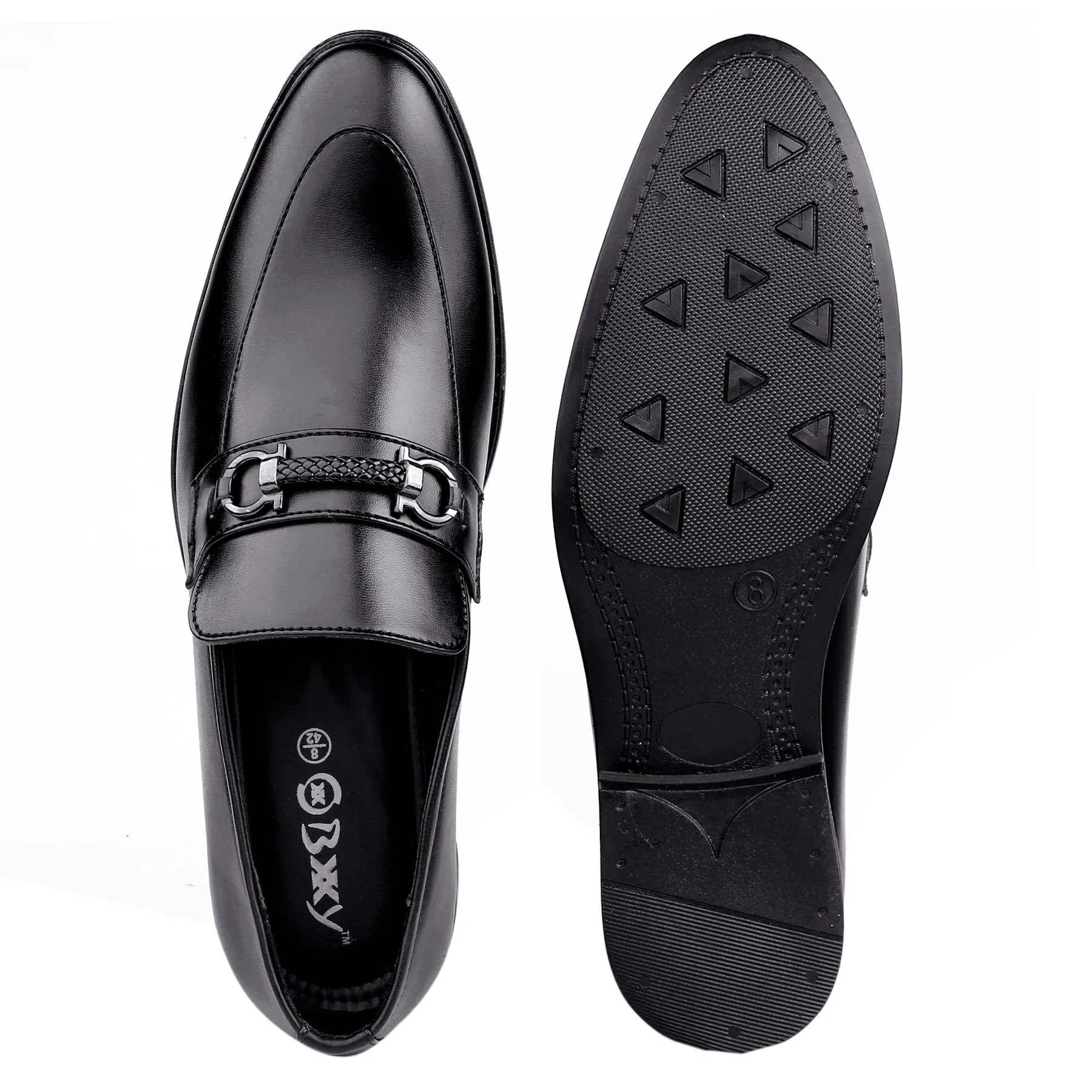 Bxxy's Partywear Casual Slip-ons for Men