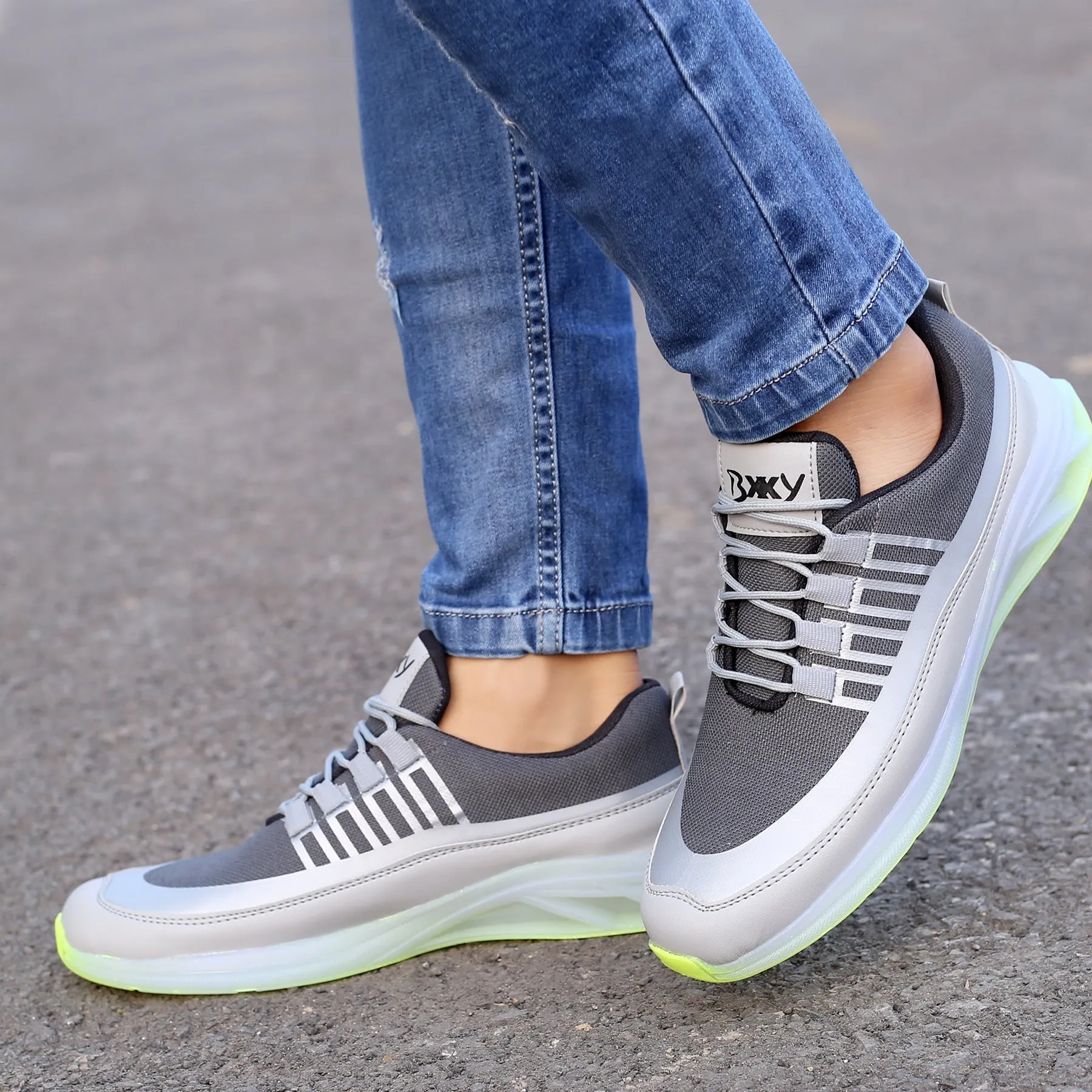 Bxxy's Trendiest Casual Sports Shoes for Men