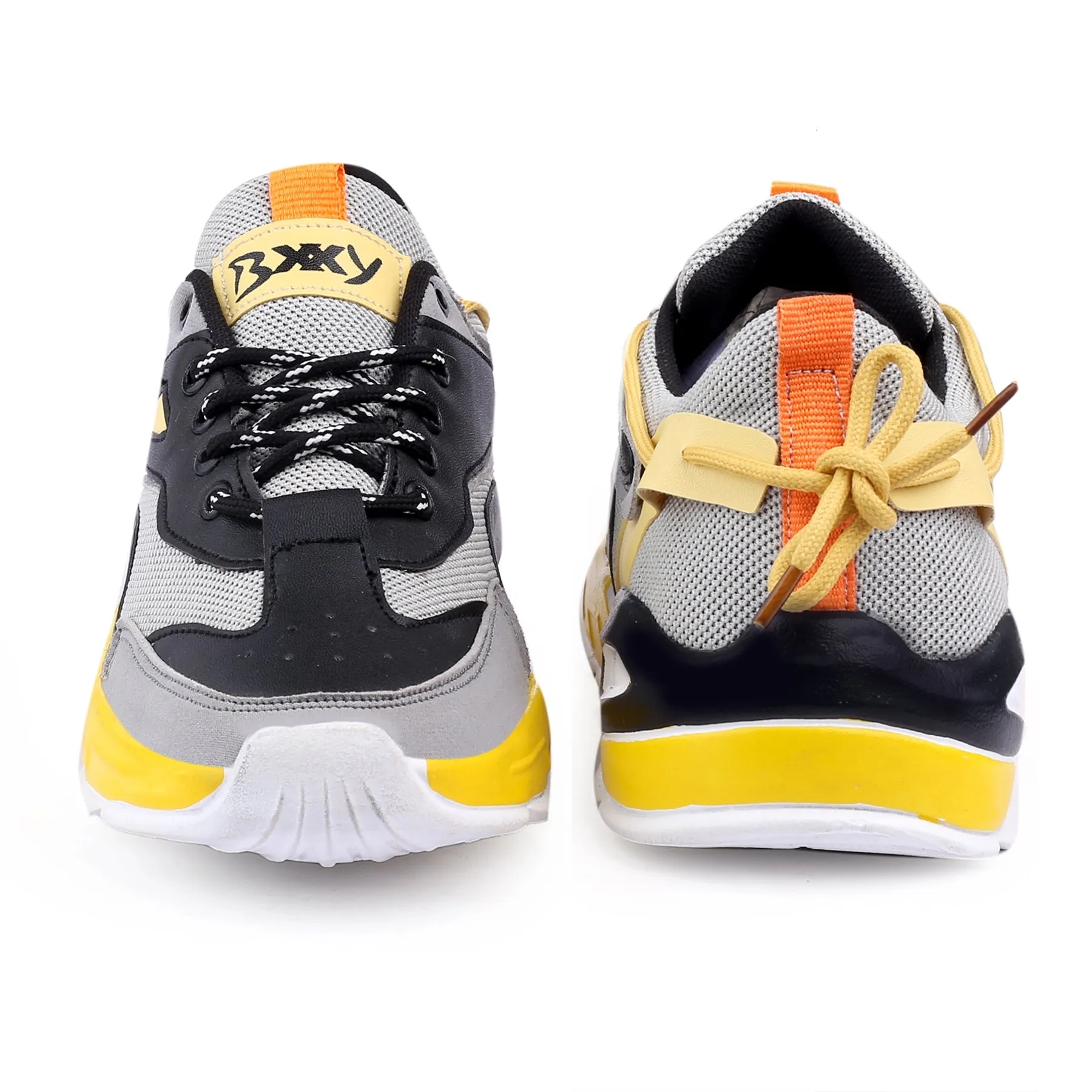 Bxxy's Trendiest Lace-up Casual Shoes for Men