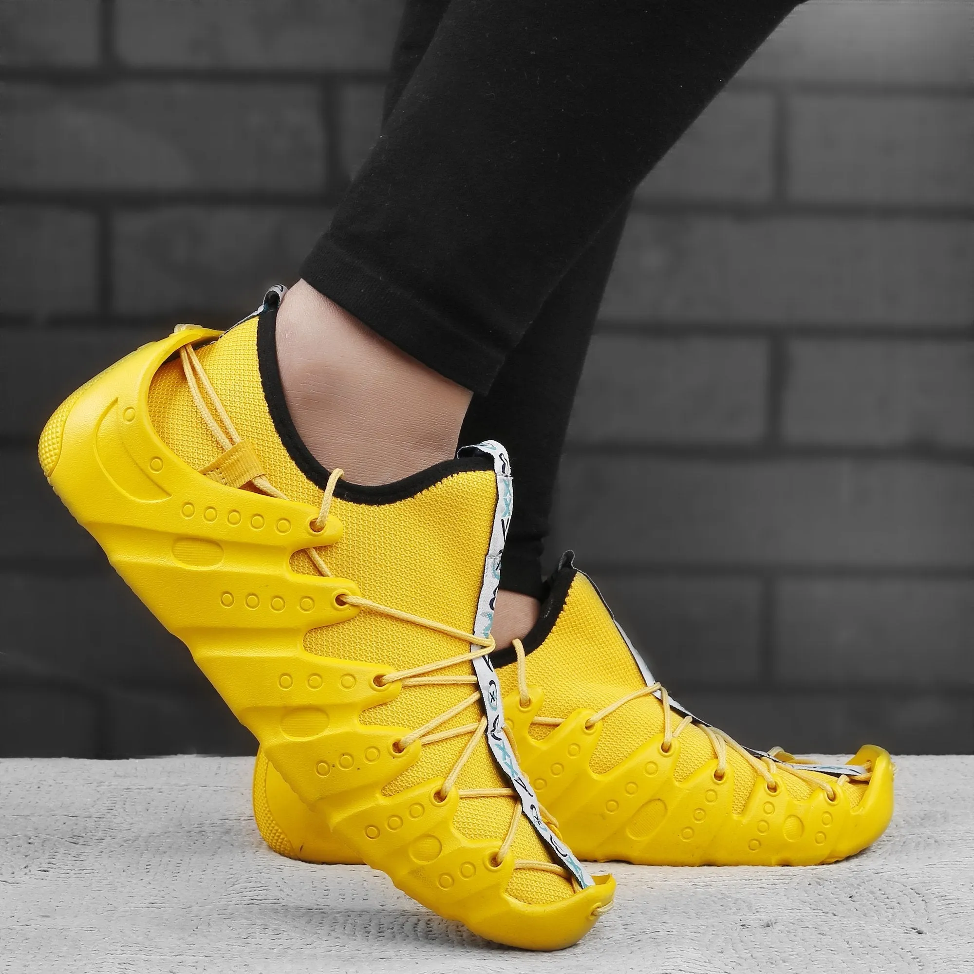 Bxxy's Trendy Street Style Casual Sports Shoes