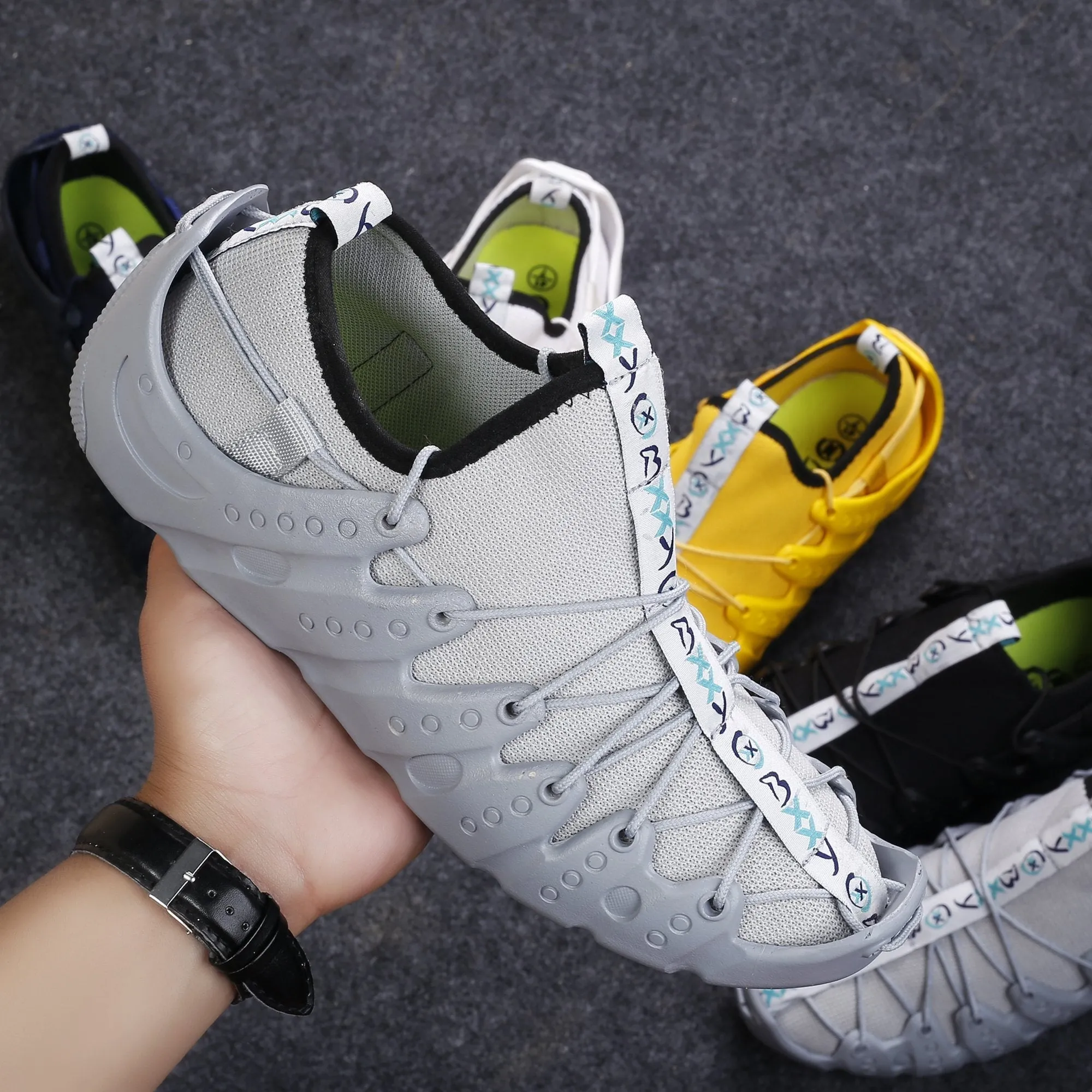 Bxxy's Trendy Street Style Casual Sports Shoes