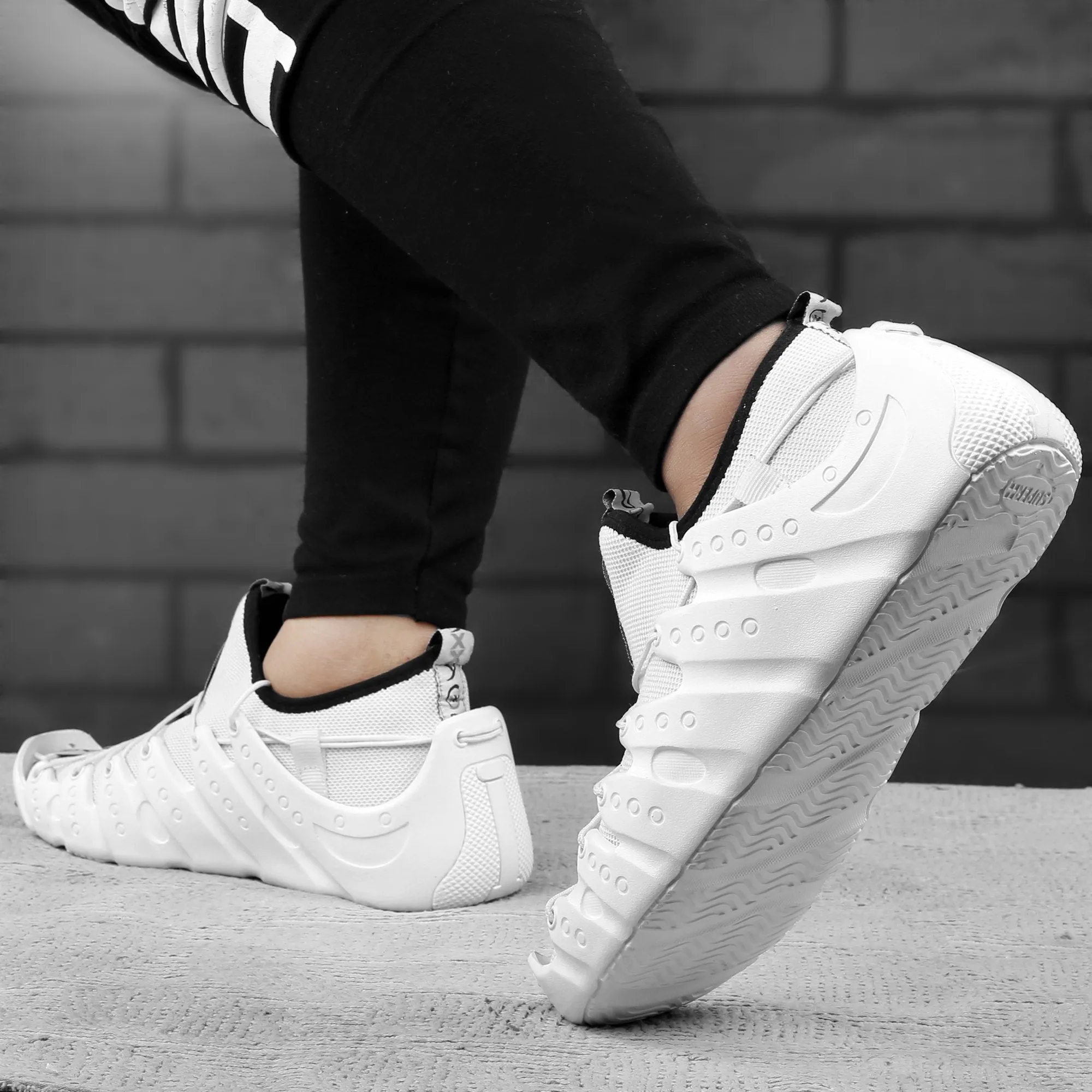 Bxxy's Trendy Street Style Casual Sports Shoes