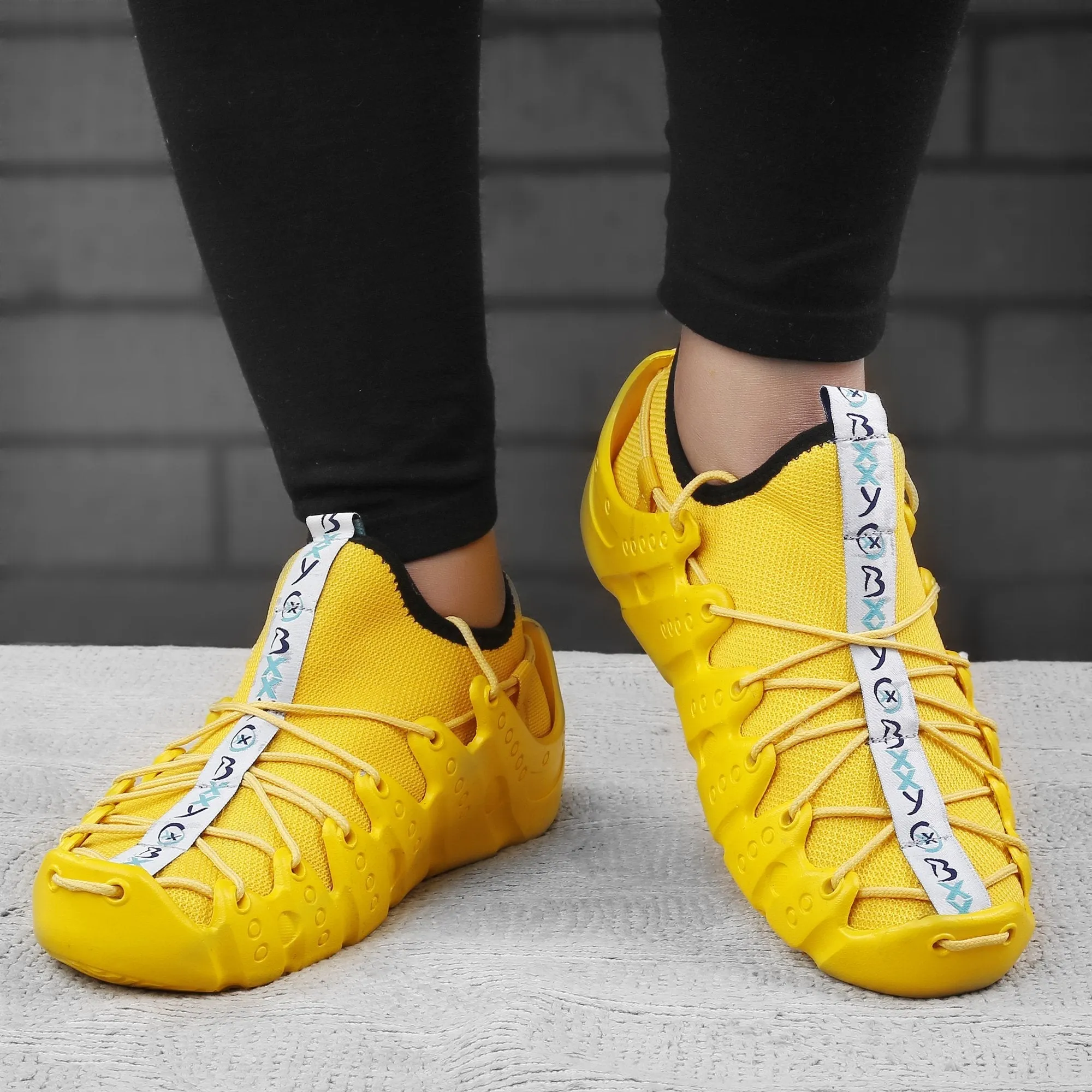 Bxxy's Trendy Street Style Casual Sports Shoes