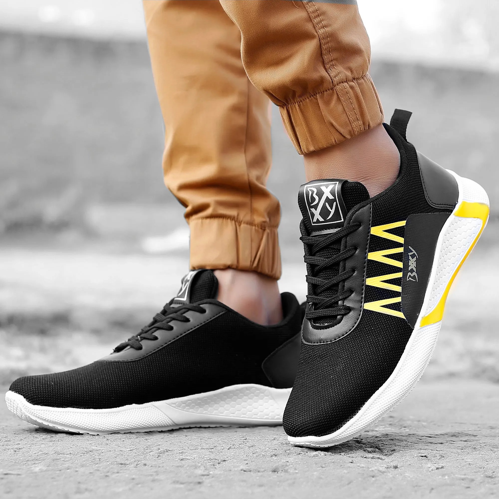 Bxxy's Ultra Comfortable Casual Sports Shoes for Men