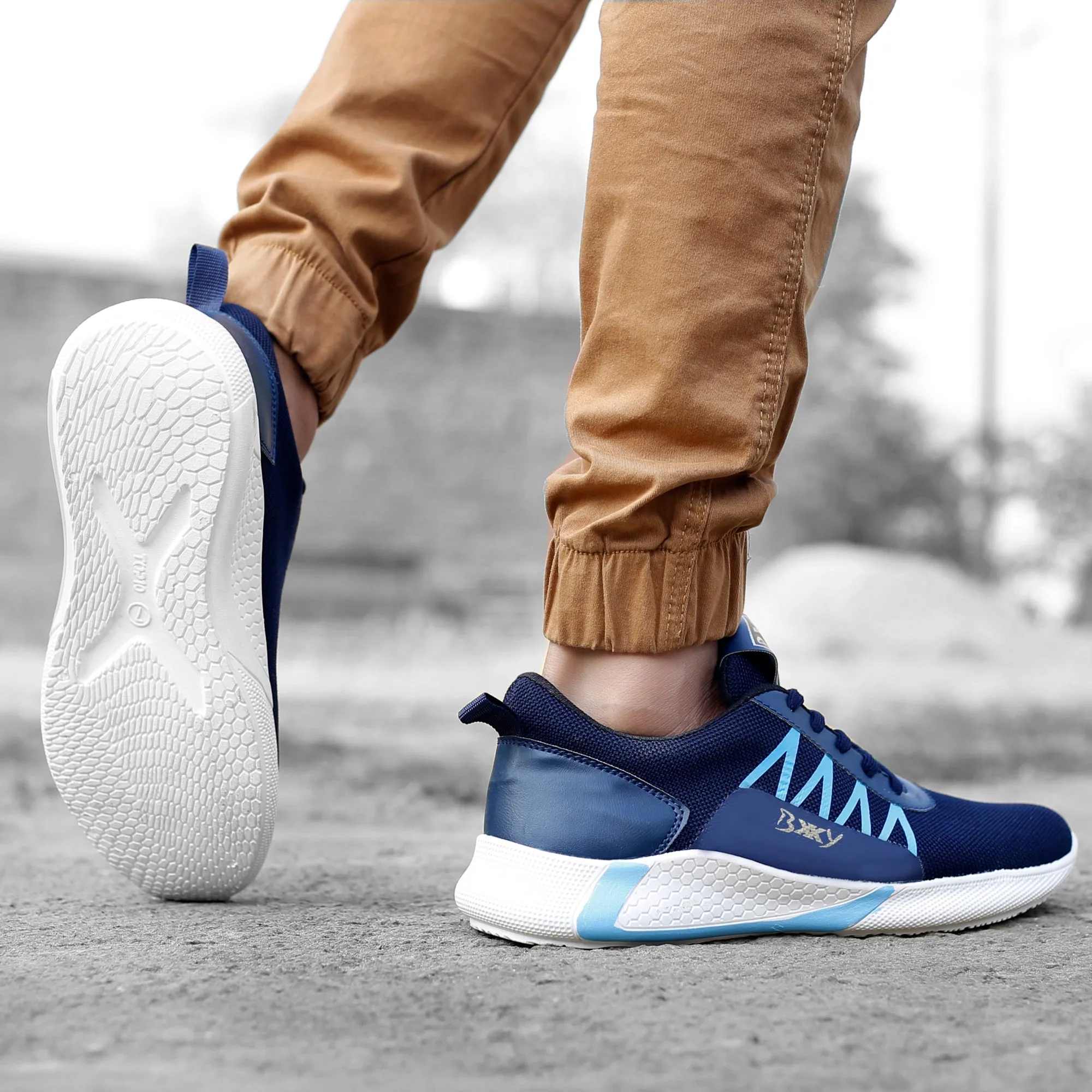 Bxxy's Ultra Comfortable Casual Sports Shoes for Men