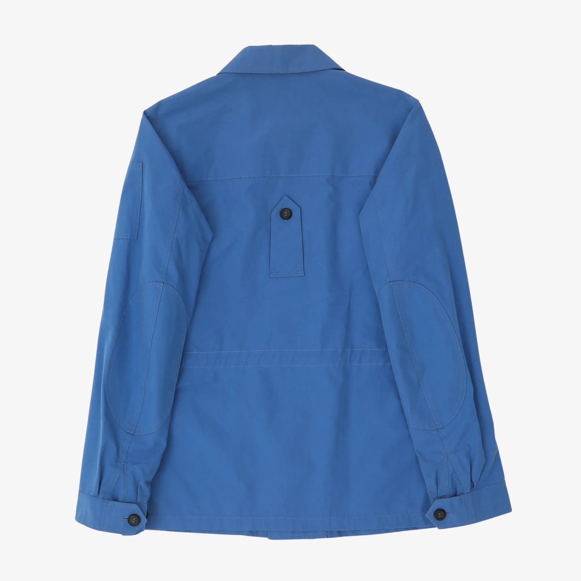 Byrd Cloth Utility Jacket