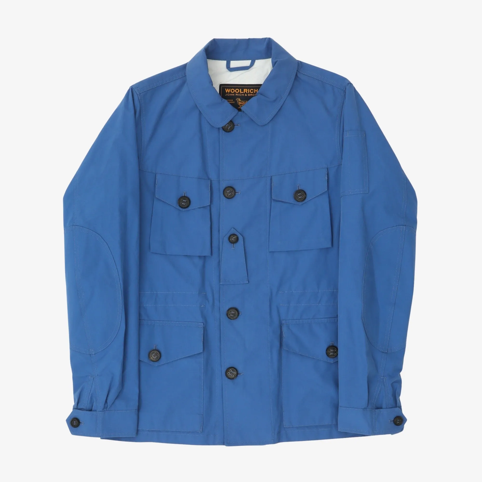 Byrd Cloth Utility Jacket