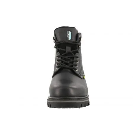 Cactus Mens Oil Resistant Construction High Top Work Boots