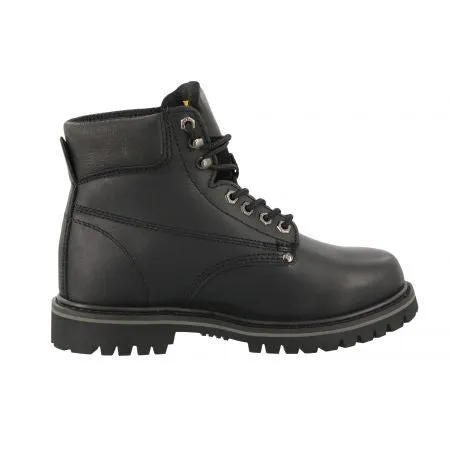 Cactus Mens Oil Resistant Construction High Top Work Boots