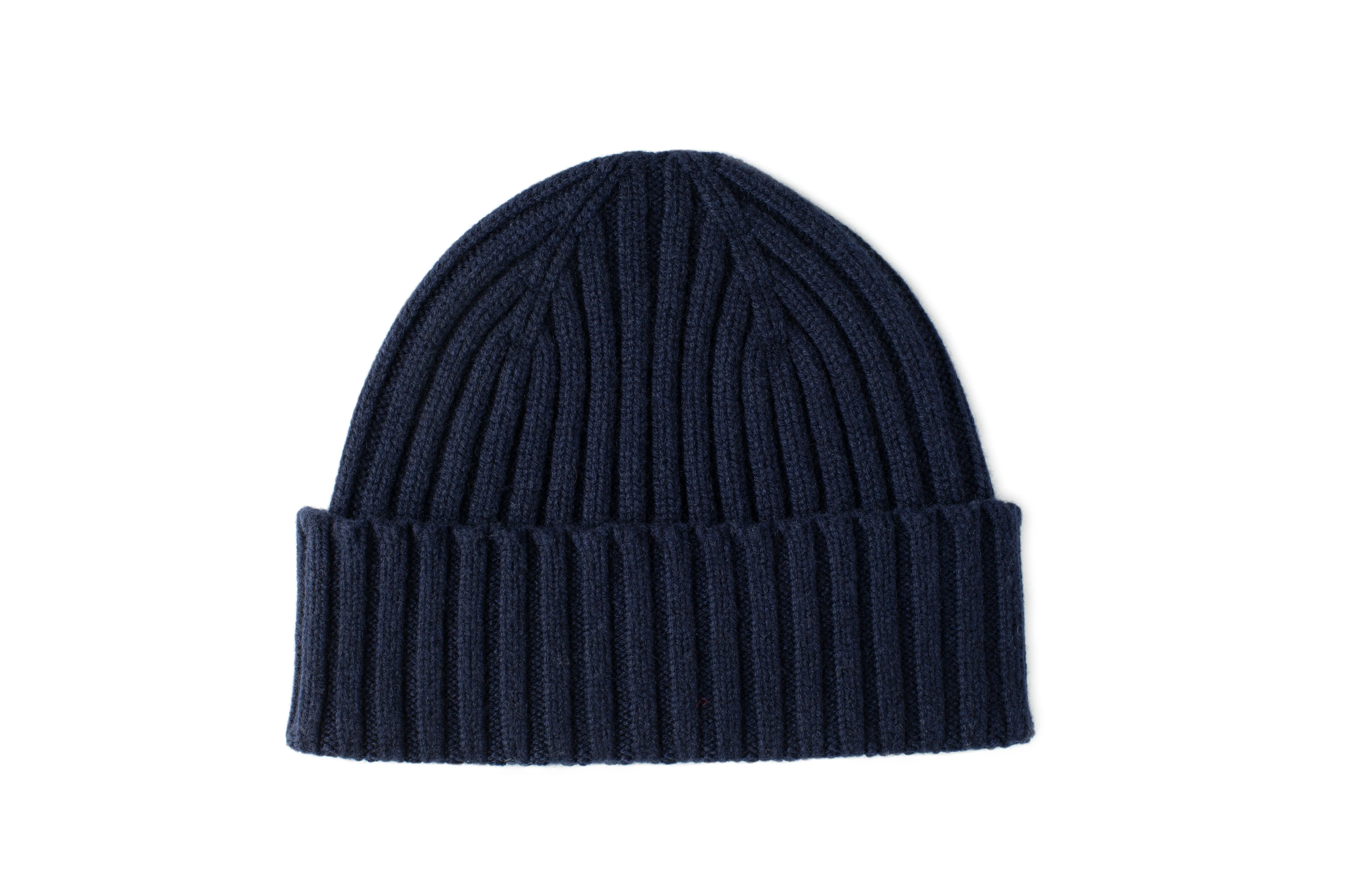 Cairn Beanie - Navy