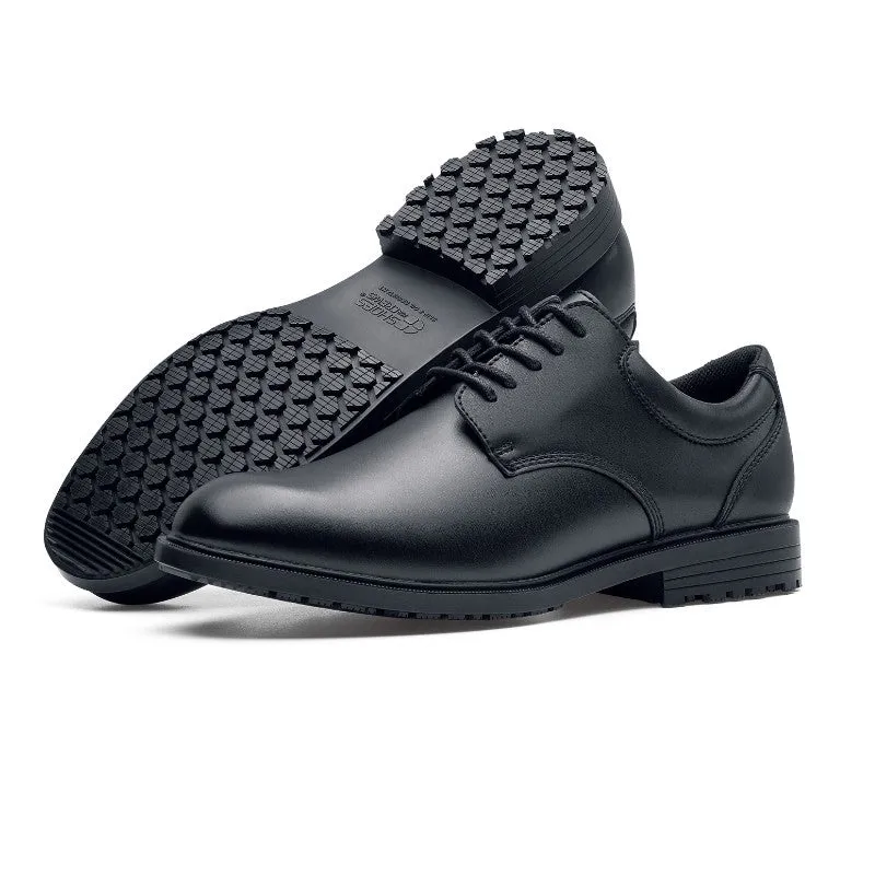 Cambridge III Black Men's Waiter Shoes - SHOES FOR CREWS