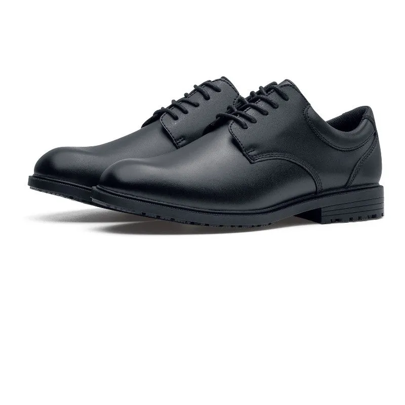 Cambridge III Black Men's Waiter Shoes - SHOES FOR CREWS