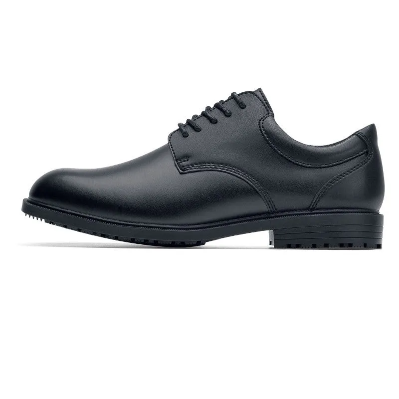 Cambridge III Black Men's Waiter Shoes - SHOES FOR CREWS