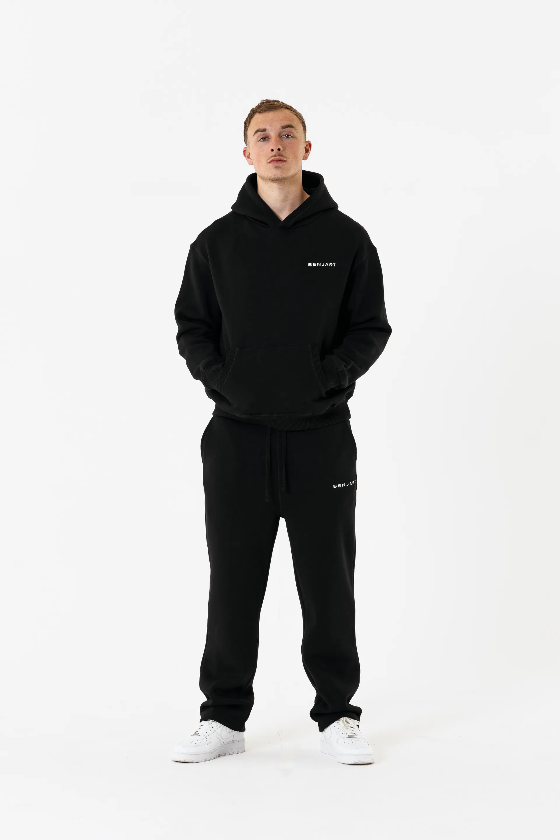 Cartier Hoodie - Black