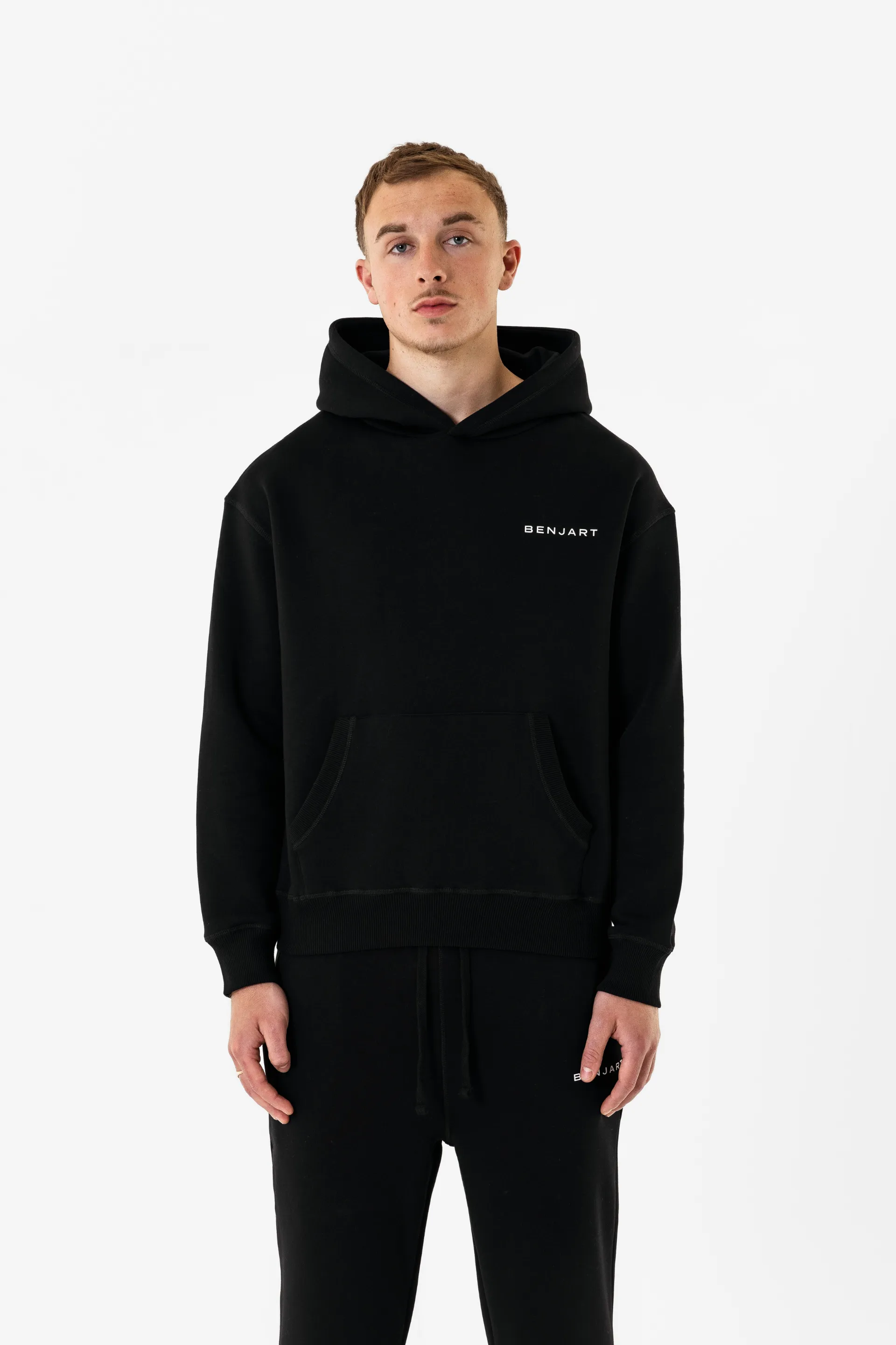 Cartier Hoodie - Black