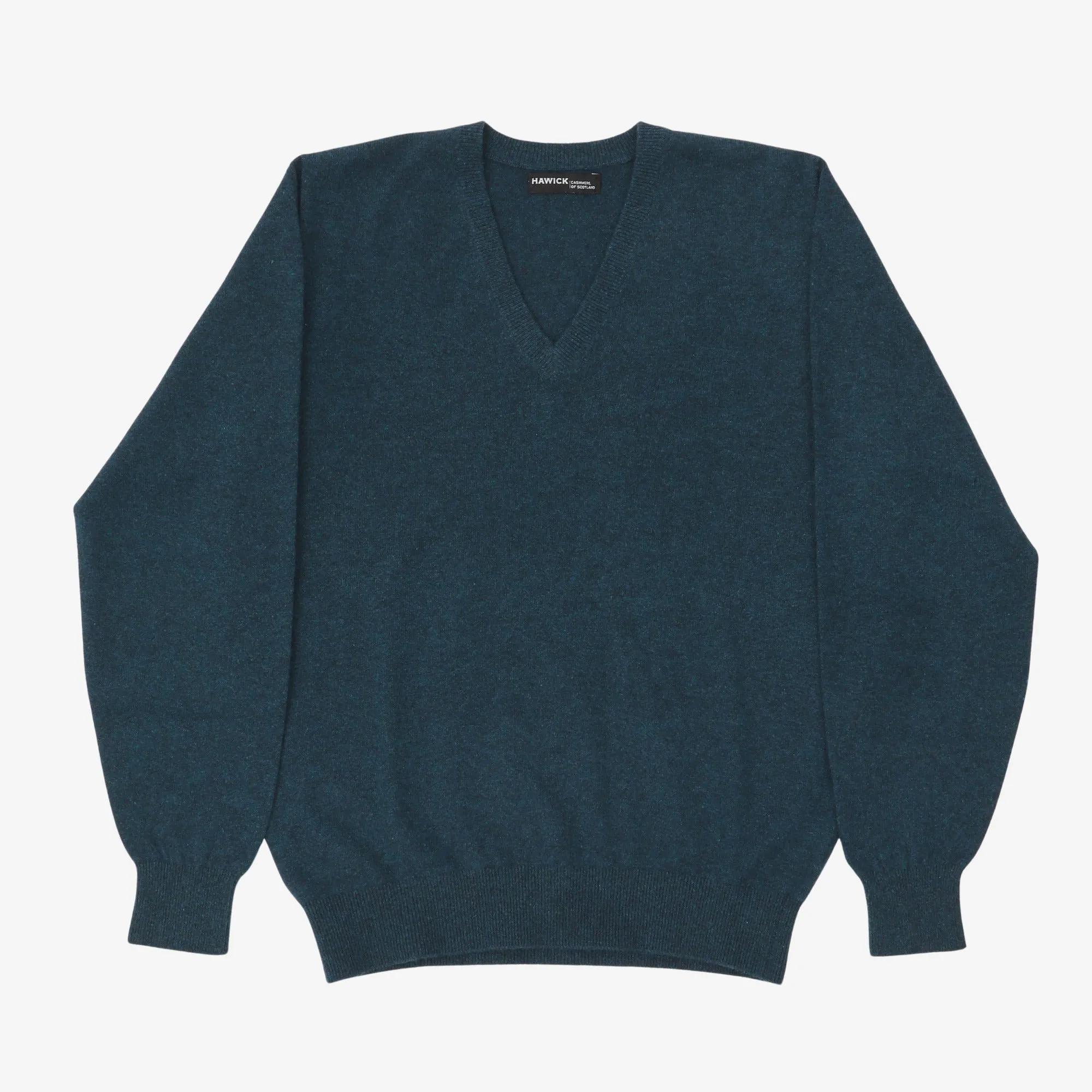 Cashmere V-Neck Sweater