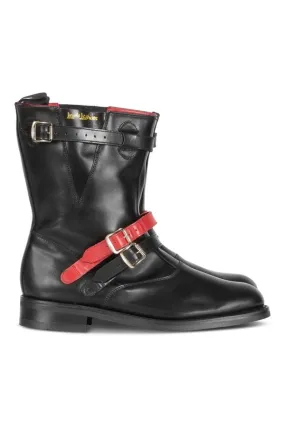 CDG Homme Plus x Lewis Leathers Atlantic No. 209 boots