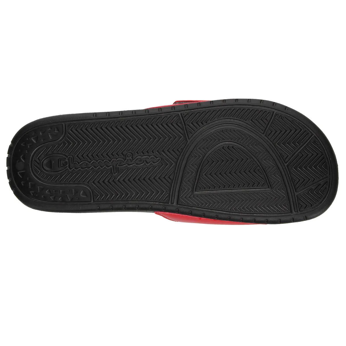 Champion Men's / Unisex Embossed Logo Adjustable Closure Slides