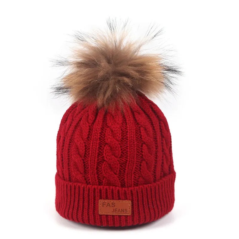 Children Winter Beenie's