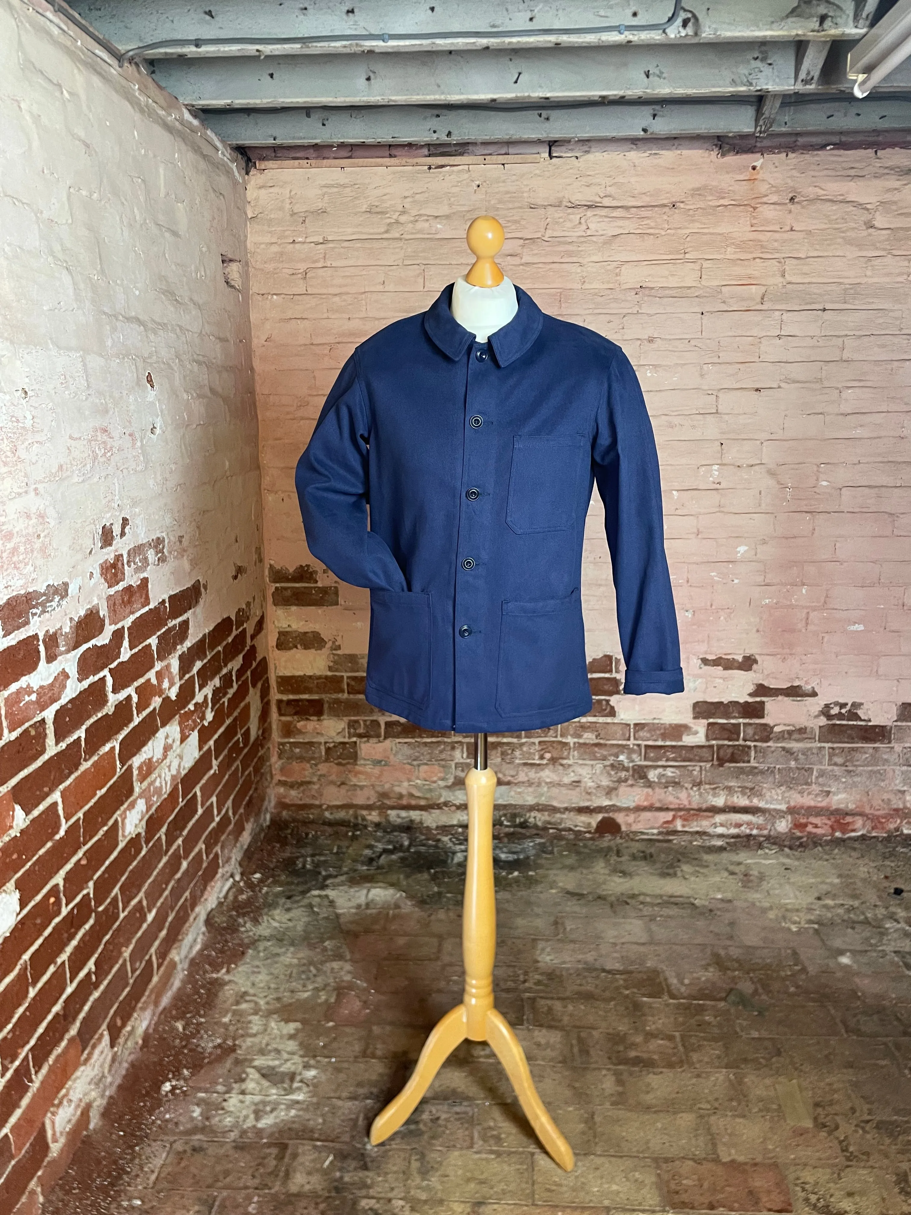 Chore Canvas Cotton Jacket