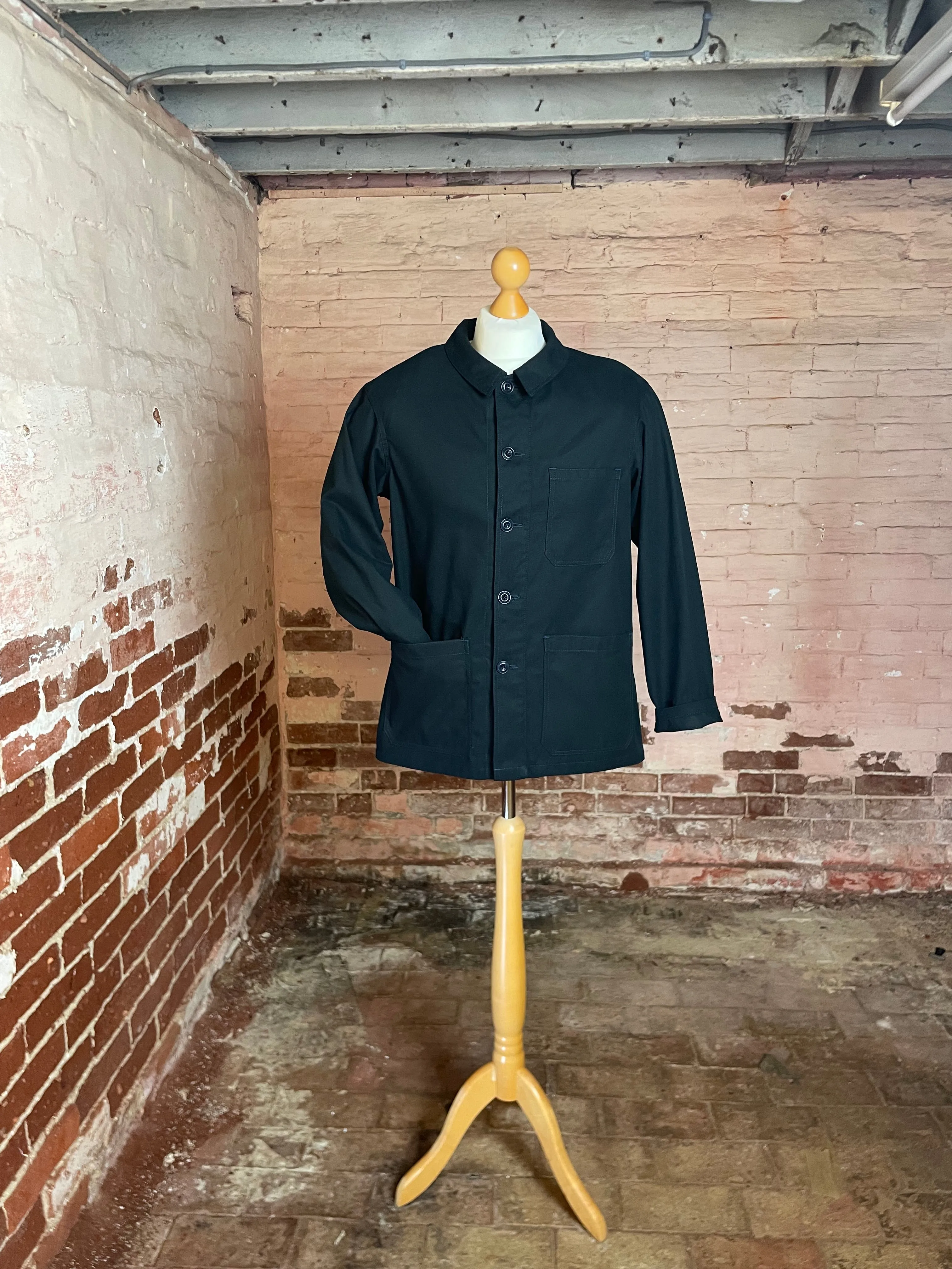 Chore Canvas Cotton Jacket