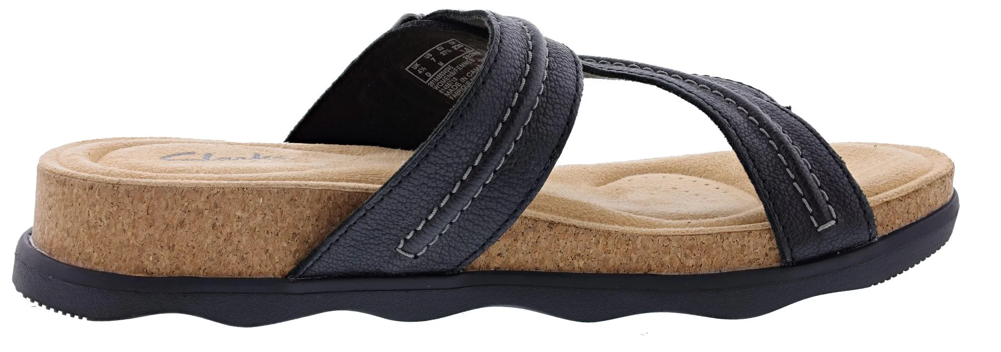 Clarks Women's Brynn Madi Toe Post Sandals