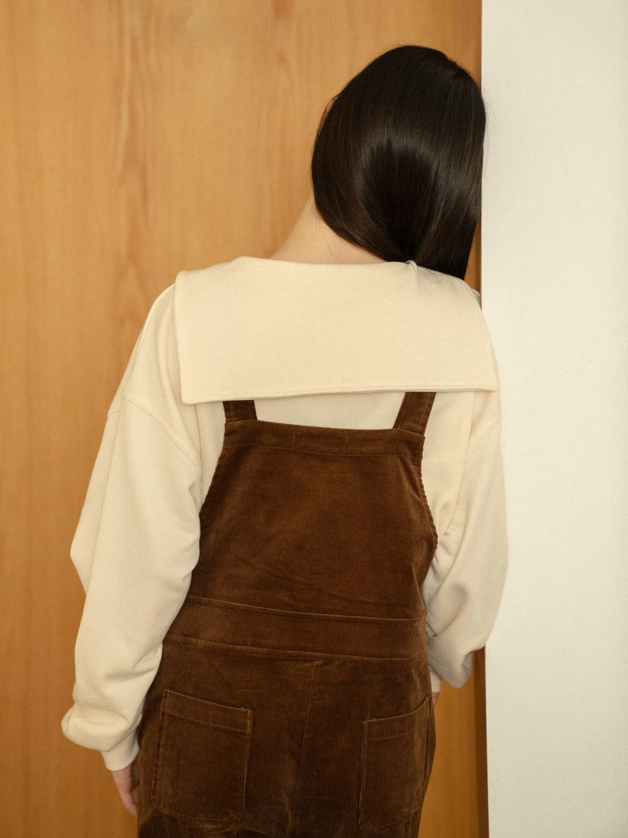 Classic Corduroy Overalls