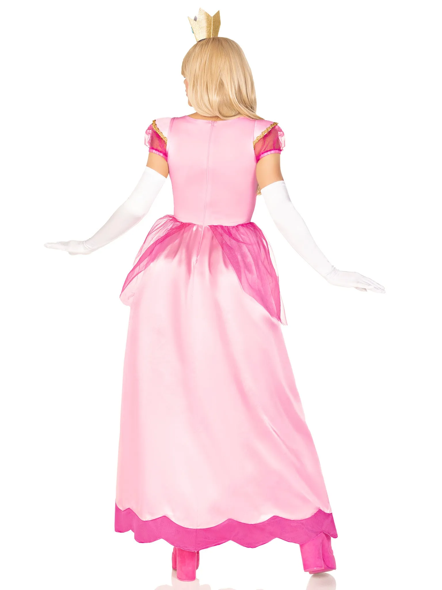 Classic Pink Princess Costume