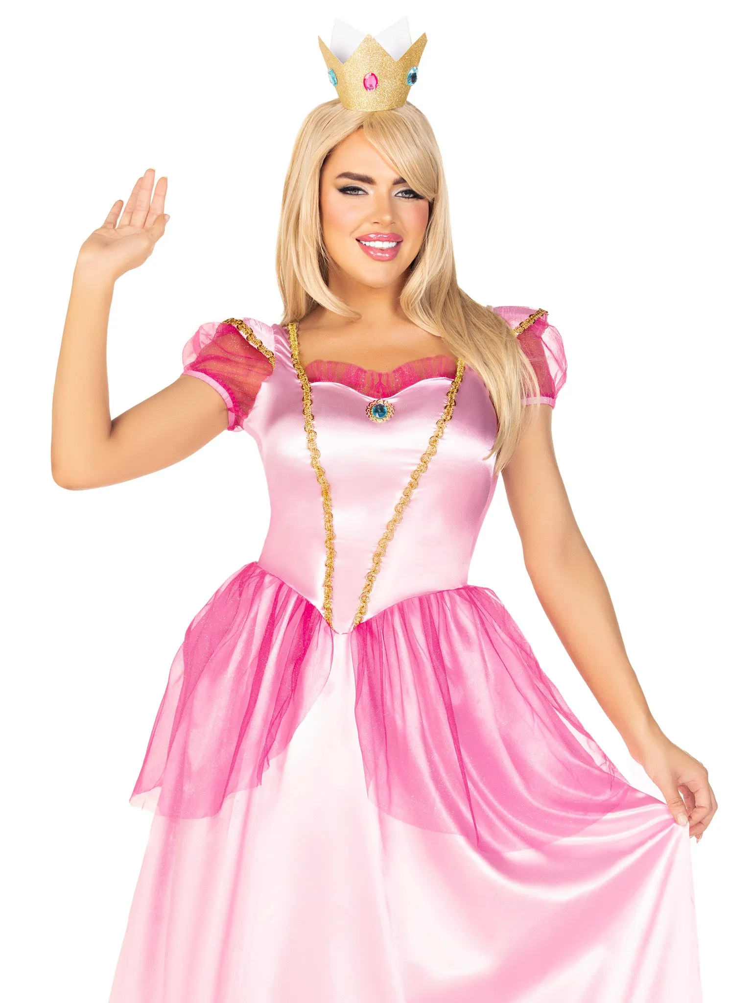 Classic Pink Princess Costume