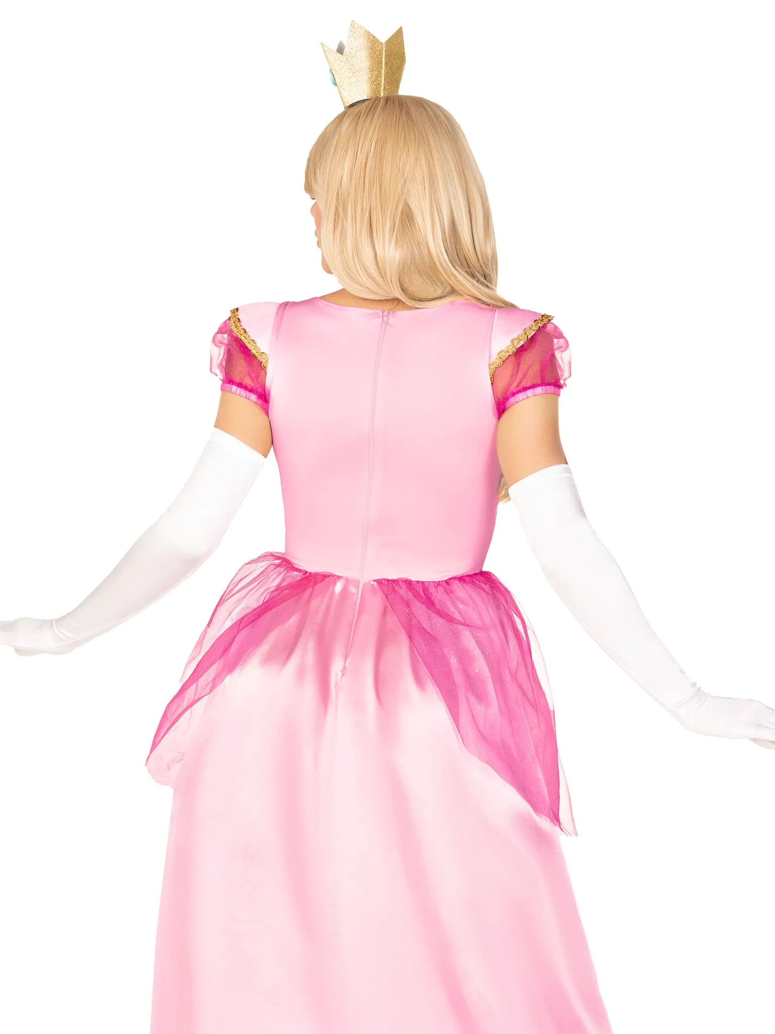 Classic Pink Princess Costume