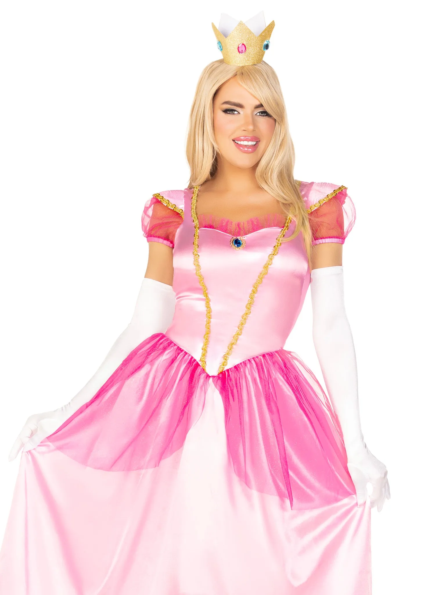 Classic Pink Princess Costume