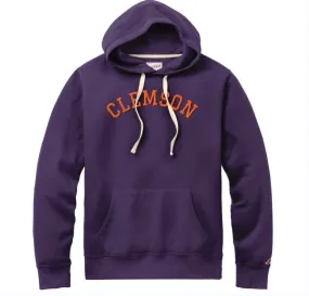 Clemson Arched Hoodie