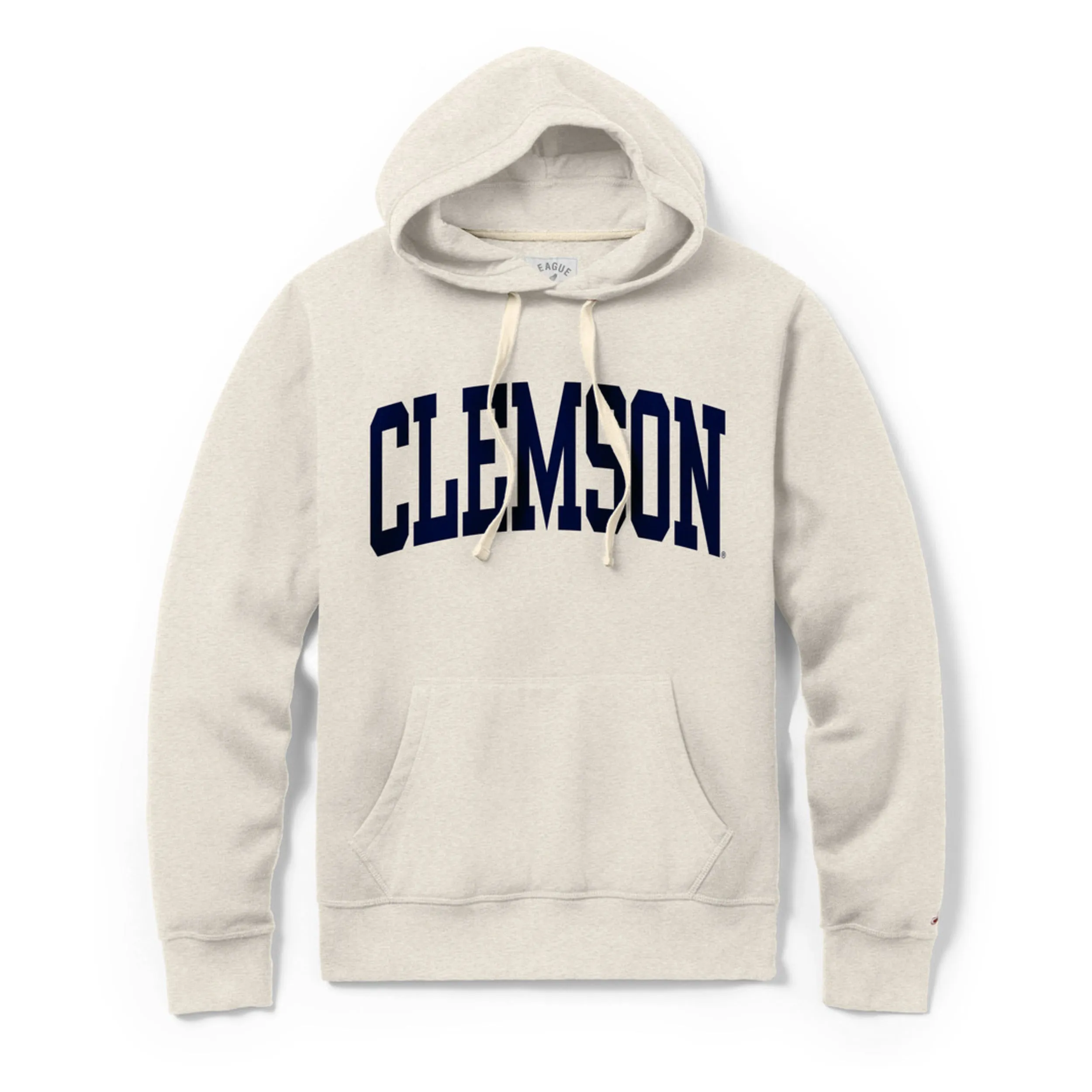 Clemson Tall Arch Stadium Hoodie