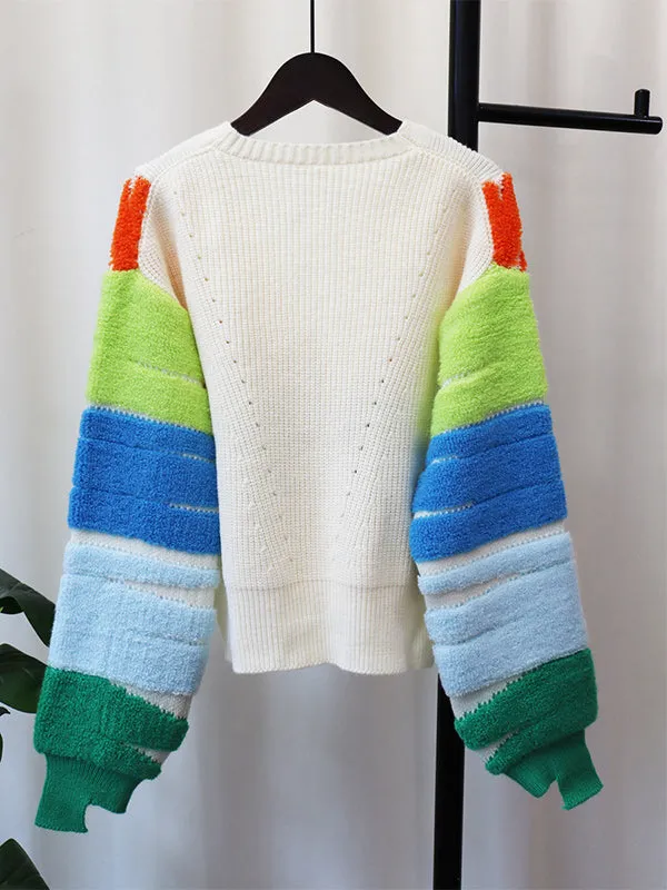 Color Pop Sweater Cardigan